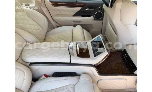 Buy Import Lexus LX Black Car in Import - Dubai in Ethiopia Buy Import Lexus LX Black Car in Import - Dubai in Ethiopia