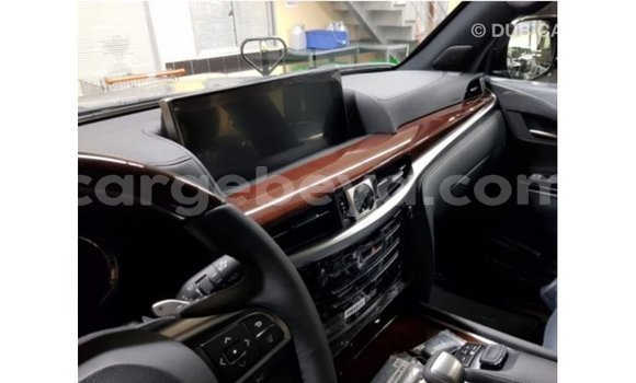 Buy Import Lexus LX White Car in Import - Dubai in Ethiopia Buy Import Lexus LX White Car in Import - Dubai in Ethiopia