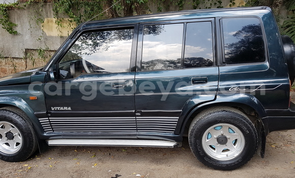 Buy Used Suzuki Vitara Blue Car in Addis–Ababa in Ethiopia Buy Used Suzuki Vitara Blue Car in Addis–Ababa in Ethiopia