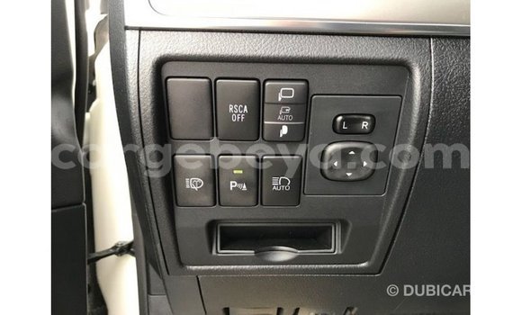 Buy Import Toyota Land Cruiser White Car in Import - Dubai in Ethiopia Buy Import Toyota Land Cruiser White Car in Import - Dubai in Ethiopia