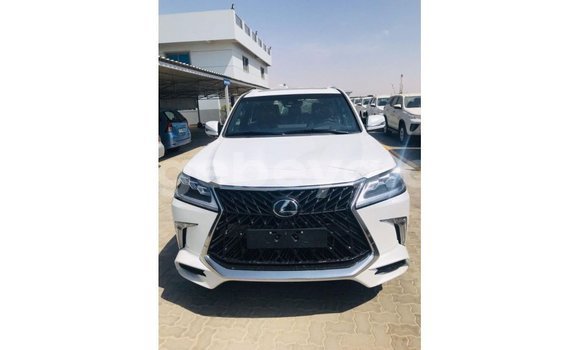 Buy Import Lexus LX White Car in Import - Dubai in Ethiopia Buy Import Lexus LX White Car in Import - Dubai in Ethiopia