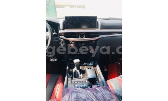 Buy Import Lexus LX White Car in Import - Dubai in Ethiopia Buy Import Lexus LX White Car in Import - Dubai in Ethiopia