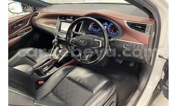Buy Import Toyota Harrier White Car in Import - Dubai in Ethiopia Buy Import Toyota Harrier White Car in Import - Dubai in Ethiopia