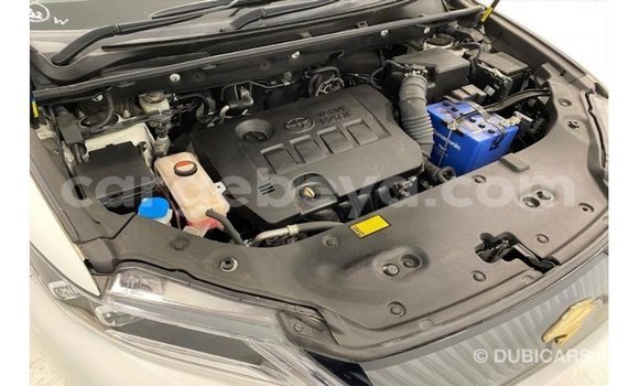 Buy Import Toyota Harrier White Car in Import - Dubai in Ethiopia Buy Import Toyota Harrier White Car in Import - Dubai in Ethiopia