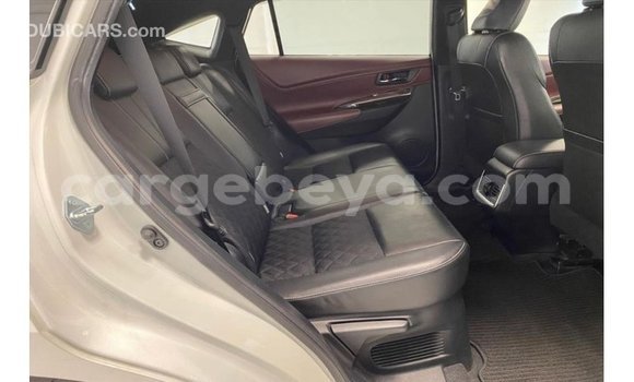 Buy Import Toyota Harrier White Car in Import - Dubai in Ethiopia Buy Import Toyota Harrier White Car in Import - Dubai in Ethiopia