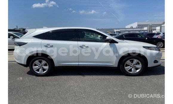 Buy Import Toyota Harrier White Car in Import - Dubai in Ethiopia Buy Import Toyota Harrier White Car in Import - Dubai in Ethiopia