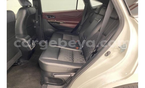 Buy Import Toyota Harrier White Car in Import - Dubai in Ethiopia Buy Import Toyota Harrier White Car in Import - Dubai in Ethiopia