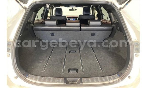 Buy Import Toyota Harrier White Car in Import - Dubai in Ethiopia Buy Import Toyota Harrier White Car in Import - Dubai in Ethiopia