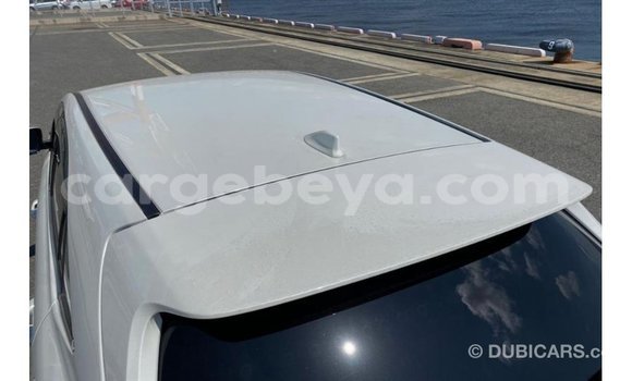 Buy Import Toyota Harrier White Car in Import - Dubai in Ethiopia Buy Import Toyota Harrier White Car in Import - Dubai in Ethiopia