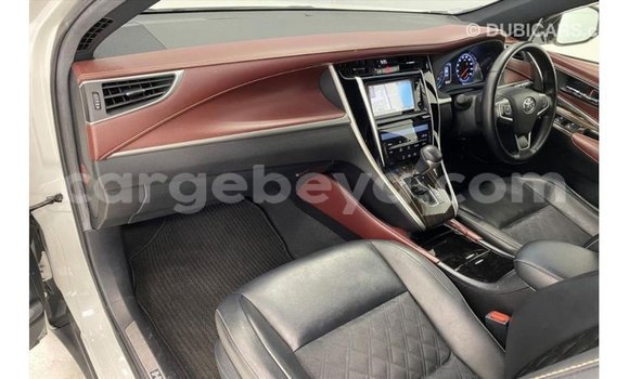 Buy Import Toyota Harrier White Car in Import - Dubai in Ethiopia Buy Import Toyota Harrier White Car in Import - Dubai in Ethiopia