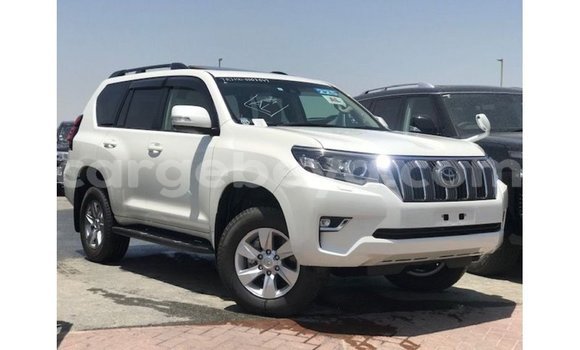 Buy Import Toyota Prado White Car in Import - Dubai in Ethiopia Buy Import Toyota Prado White Car in Import - Dubai in Ethiopia