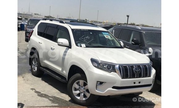 Buy Import Toyota Prado White Car in Import - Dubai in Ethiopia Buy Import Toyota Prado White Car in Import - Dubai in Ethiopia