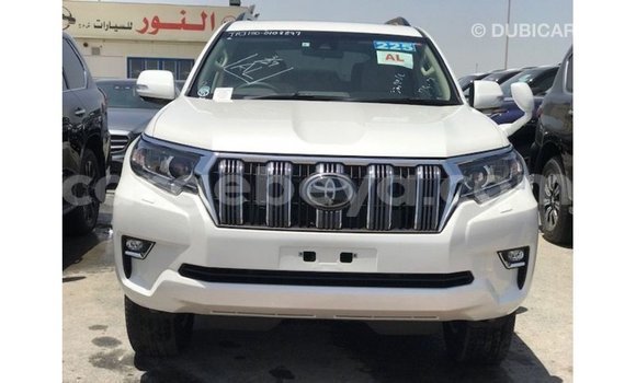 Buy Import Toyota Prado White Car in Import - Dubai in Ethiopia Buy Import Toyota Prado White Car in Import - Dubai in Ethiopia