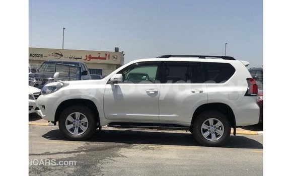 Buy Import Toyota Prado White Car in Import - Dubai in Ethiopia Buy Import Toyota Prado White Car in Import - Dubai in Ethiopia