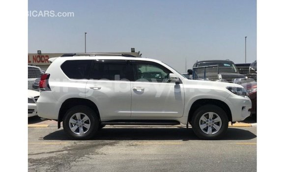 Buy Import Toyota Prado White Car in Import - Dubai in Ethiopia Buy Import Toyota Prado White Car in Import - Dubai in Ethiopia