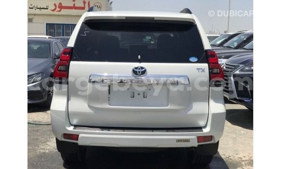 Buy Import Toyota Prado White Car in Import - Dubai in Ethiopia Buy Import Toyota Prado White Car in Import - Dubai in Ethiopia