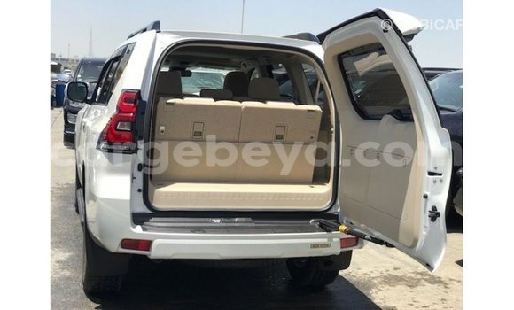 Buy Import Toyota Prado White Car in Import - Dubai in Ethiopia Buy Import Toyota Prado White Car in Import - Dubai in Ethiopia