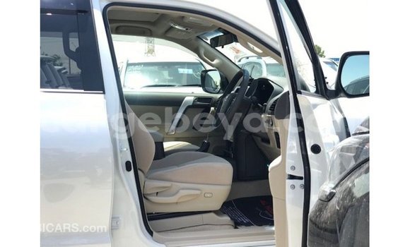 Buy Import Toyota Prado White Car in Import - Dubai in Ethiopia Buy Import Toyota Prado White Car in Import - Dubai in Ethiopia