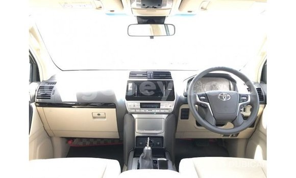 Buy Import Toyota Prado White Car in Import - Dubai in Ethiopia Buy Import Toyota Prado White Car in Import - Dubai in Ethiopia
