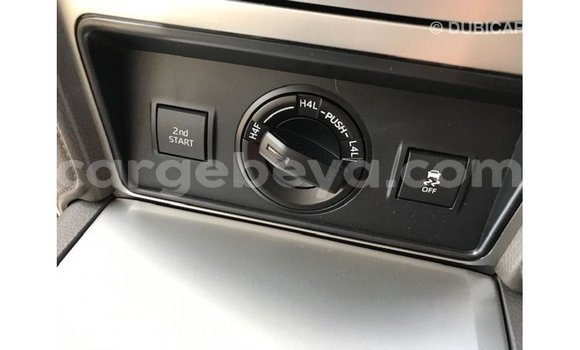 Buy Import Toyota Prado White Car in Import - Dubai in Ethiopia Buy Import Toyota Prado White Car in Import - Dubai in Ethiopia