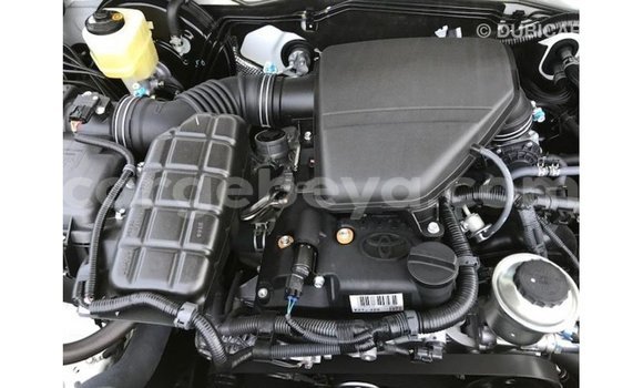 Buy Import Toyota Prado White Car in Import - Dubai in Ethiopia Buy Import Toyota Prado White Car in Import - Dubai in Ethiopia