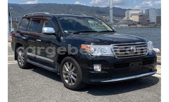 Buy Import Toyota Land Cruiser Black Car in Import - Dubai in Ethiopia Buy Import Toyota Land Cruiser Black Car in Import - Dubai in Ethiopia