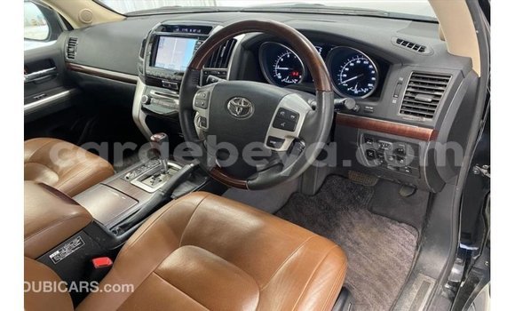Buy Import Toyota Land Cruiser Black Car in Import - Dubai in Ethiopia Buy Import Toyota Land Cruiser Black Car in Import - Dubai in Ethiopia