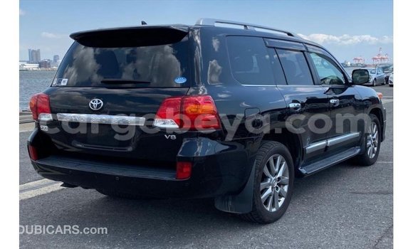 Buy Import Toyota Land Cruiser Black Car in Import - Dubai in Ethiopia Buy Import Toyota Land Cruiser Black Car in Import - Dubai in Ethiopia