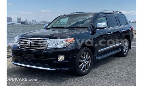 Buy Import Toyota Land Cruiser Black Car in Import - Dubai in Ethiopia Buy Import Toyota Land Cruiser Black Car in Import - Dubai in Ethiopia