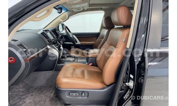 Buy Import Toyota Land Cruiser Black Car in Import - Dubai in Ethiopia Buy Import Toyota Land Cruiser Black Car in Import - Dubai in Ethiopia