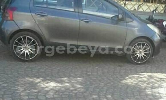 Buy Used Toyota Yaris Other Car in Addis–Ababa in Ethiopia Buy Used Toyota Yaris Other Car in Addis–Ababa in Ethiopia