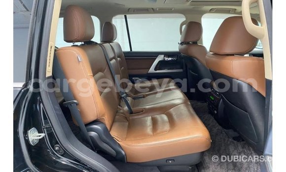 Buy Import Toyota Land Cruiser Black Car in Import - Dubai in Ethiopia Buy Import Toyota Land Cruiser Black Car in Import - Dubai in Ethiopia