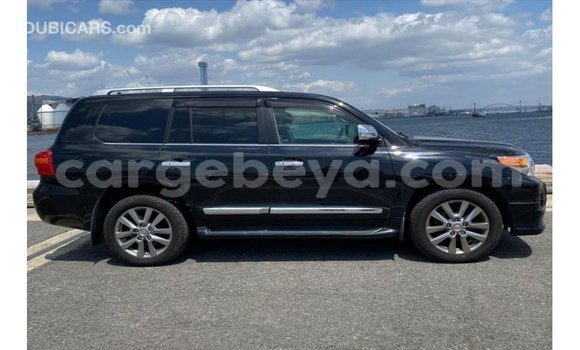 Buy Import Toyota Land Cruiser Black Car in Import - Dubai in Ethiopia Buy Import Toyota Land Cruiser Black Car in Import - Dubai in Ethiopia