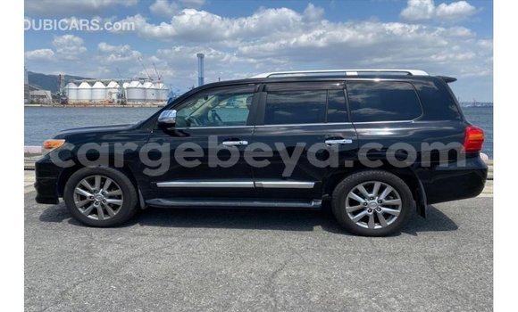 Buy Import Toyota Land Cruiser Black Car in Import - Dubai in Ethiopia Buy Import Toyota Land Cruiser Black Car in Import - Dubai in Ethiopia