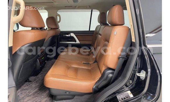 Buy Import Toyota Land Cruiser Black Car in Import - Dubai in Ethiopia Buy Import Toyota Land Cruiser Black Car in Import - Dubai in Ethiopia