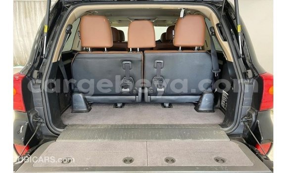 Buy Import Toyota Land Cruiser Black Car in Import - Dubai in Ethiopia Buy Import Toyota Land Cruiser Black Car in Import - Dubai in Ethiopia