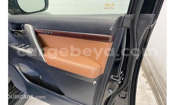 Buy Import Toyota Land Cruiser Black Car in Import - Dubai in Ethiopia Buy Import Toyota Land Cruiser Black Car in Import - Dubai in Ethiopia