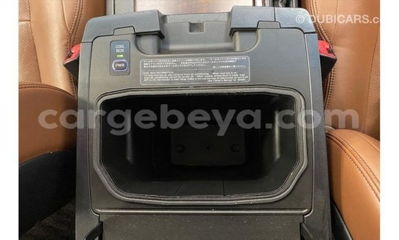 Buy Import Toyota Land Cruiser Black Car in Import - Dubai in Ethiopia Buy Import Toyota Land Cruiser Black Car in Import - Dubai in Ethiopia
