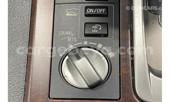 Buy Import Toyota Land Cruiser Black Car in Import - Dubai in Ethiopia Buy Import Toyota Land Cruiser Black Car in Import - Dubai in Ethiopia