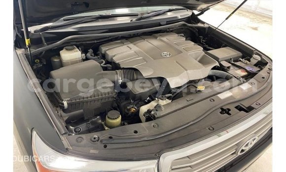 Buy Import Toyota Land Cruiser Black Car in Import - Dubai in Ethiopia Buy Import Toyota Land Cruiser Black Car in Import - Dubai in Ethiopia