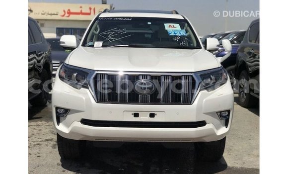 ይግዙ Imported Toyota Prado ነጭ መኪና በ Import - Dubai በ ኢትዮጵያ ይግዙ Imported Toyota Prado ነጭ መኪና በ Import - Dubai በ ኢትዮጵያ