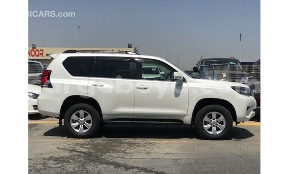 ይግዙ Imported Toyota Prado ነጭ መኪና በ Import - Dubai በ ኢትዮጵያ ይግዙ Imported Toyota Prado ነጭ መኪና በ Import - Dubai በ ኢትዮጵያ