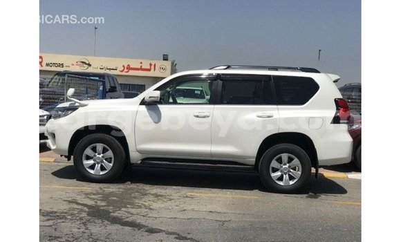 ይግዙ Imported Toyota Prado ነጭ መኪና በ Import - Dubai በ ኢትዮጵያ ይግዙ Imported Toyota Prado ነጭ መኪና በ Import - Dubai በ ኢትዮጵያ