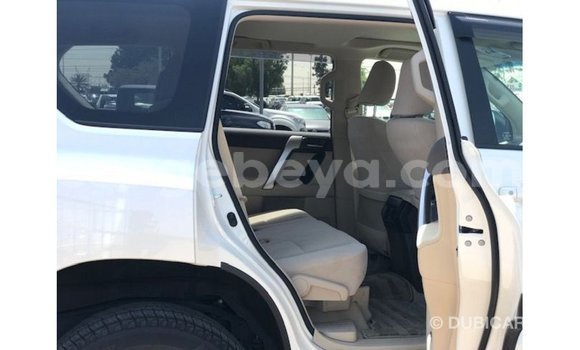 ይግዙ Imported Toyota Prado ነጭ መኪና በ Import - Dubai በ ኢትዮጵያ ይግዙ Imported Toyota Prado ነጭ መኪና በ Import - Dubai በ ኢትዮጵያ