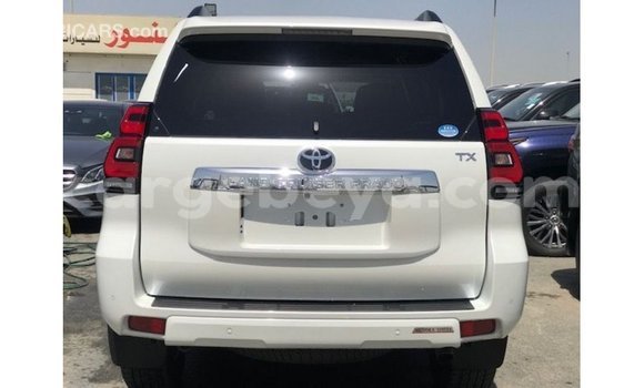 ይግዙ Imported Toyota Prado ነጭ መኪና በ Import - Dubai በ ኢትዮጵያ ይግዙ Imported Toyota Prado ነጭ መኪና በ Import - Dubai በ ኢትዮጵያ