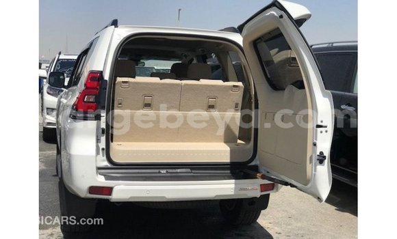 ይግዙ Imported Toyota Prado ነጭ መኪና በ Import - Dubai በ ኢትዮጵያ ይግዙ Imported Toyota Prado ነጭ መኪና በ Import - Dubai በ ኢትዮጵያ