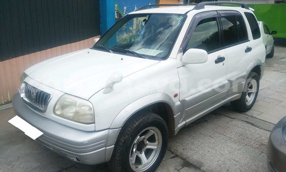 Buy Used Suzuki Grand Vitara White Car in Addis–Ababa in Ethiopia Buy Used Suzuki Grand Vitara White Car in Addis–Ababa in Ethiopia