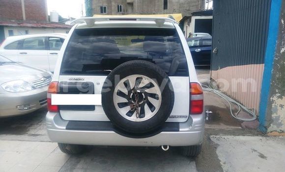 Buy Used Suzuki Grand Vitara White Car in Addis–Ababa in Ethiopia Buy Used Suzuki Grand Vitara White Car in Addis–Ababa in Ethiopia