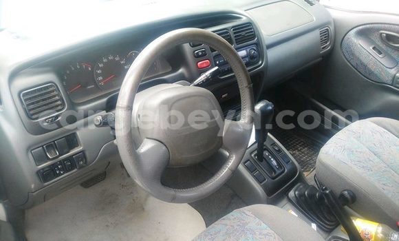 Buy Used Suzuki Grand Vitara White Car in Addis–Ababa in Ethiopia Buy Used Suzuki Grand Vitara White Car in Addis–Ababa in Ethiopia