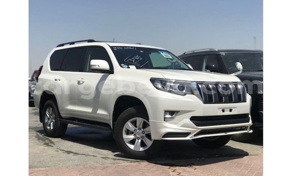 Buy Import Toyota Prado White Car in Import - Dubai in Ethiopia Buy Import Toyota Prado White Car in Import - Dubai in Ethiopia